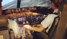 网红爆料飞机事件视频,空中惊魂瞬间全程回顾